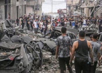 Mısır'dan Gazze'deki taraflara 'uzlaşıya uyun' çağrısı