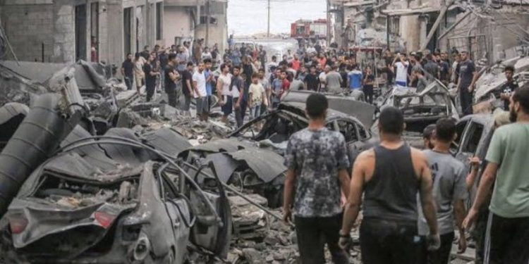 Mısır'dan Gazze'deki taraflara 'uzlaşıya uyun' çağrısı