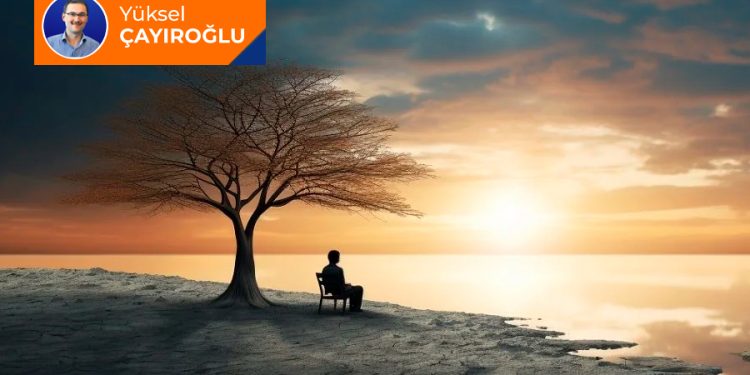 Modern dünyanın yalnız bireyleri