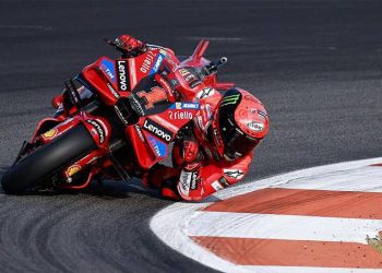 MotoGP'de şampiyon Bagnaia oldu
