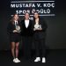Mustafa V. Koç Spor Ödülü Busenaz Sürmeneli ve Buse Naz Çakıroğlu'na verildi