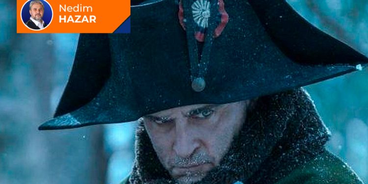 NAPOLYON | Bir ‘Arabistanlı Lawrence’ değil tabi; kekremsi bir tat!