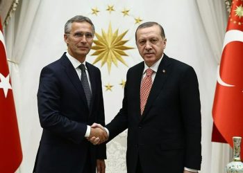 NATO Genel Sekreteri: 'Erdoğan'ın Hamas'a yakınlığı sorun değil'