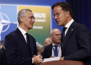 NATO, yeni Genel Sekreterini arıyor; Mark Rutte mi, Kaja Kallas mı?
