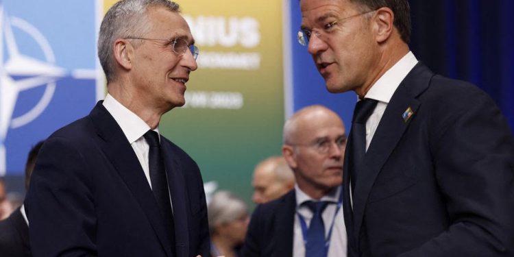 NATO, yeni Genel Sekreterini arıyor; Mark Rutte mi, Kaja Kallas mı?