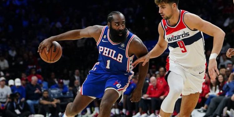 NBA'de dev takas; işte James Harden'ın yeni takımı