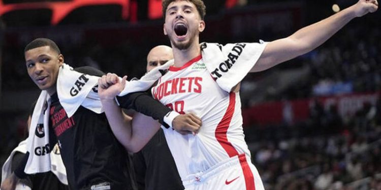 NBA'de gecenin sonuçları