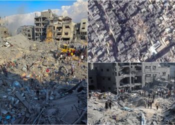 Nakba'da kurulan kamp Cebaliye: İsrail'in son katliamında neler yaşandı?