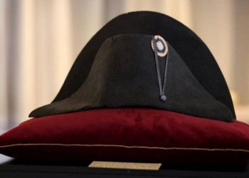 Napolyon Bonapart'ın şapkası açık artırmaya çıkıyor