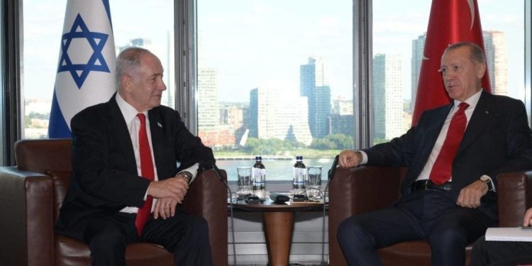 Netanyahu Erdoğan'a ilk kez yanıt verdi: Kendisi Türkiye sınırları içindeki köyleri bombaladı