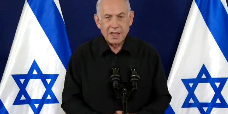 Netanyahu, söylem değiştirdi: Esirler serbest bırakılmadan ‘ateşkes’ mümkün değil