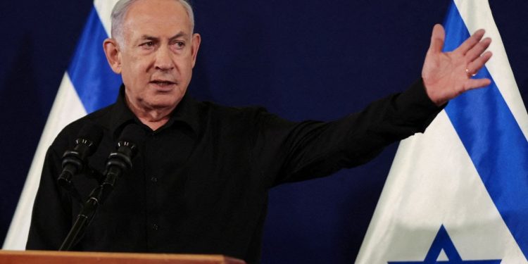 Netanyahu'dan 'Hamas sonrası Gazze'de işgal iması