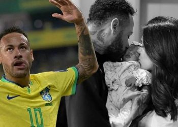 Neymar'ın sevgilisi ve yeni doğan kızını kaçırmaya çalıştılar!