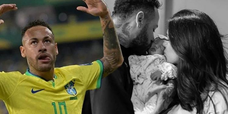 Neymar'ın sevgilisi ve yeni doğan kızını kaçırmaya çalıştılar!