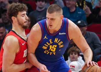Nikola Jokic'ten Alperen Şengün'e övgü