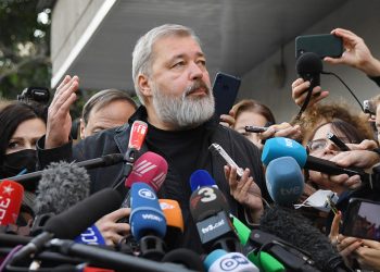 Nobel Ödüllü Dimitry Muratov, Rusya’da yaşananları anlattı: Yaklaşık 600 gazeteci ülkeyi terk etti
