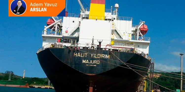 O gemilerde İsrail’e neler taşındı, mühimmat var mıydı?