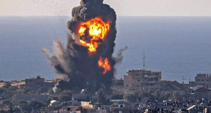 ÖLÜ SAYISI 11 BİNİ AŞTI | BM Sözcüsü: Cehennem varsa, Gazze’nin kuzeyidir