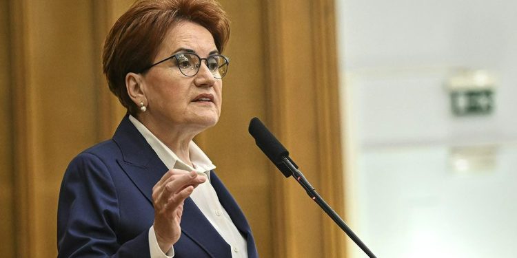 Ogün Samast'ın tahliye edilmesine ilişkin Meral Akşener'den ilk yorum