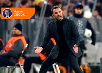 Okan Hoca, hele biraz sakin! 