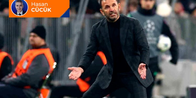 Okan Hoca, hele biraz sakin! 