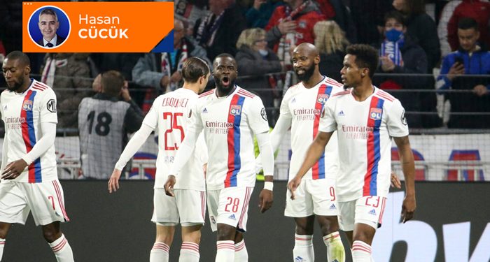 Olympique Lyon | Bir zamanlar tarih yazardı…