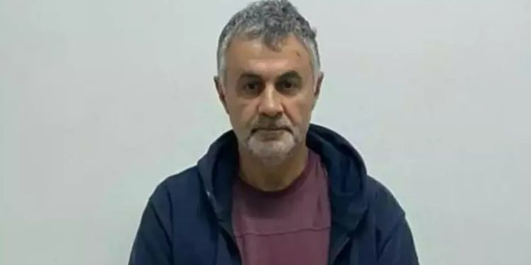 Operasyonda yakalanmıştı: Eski Zaman gazetesi yöneticisi Mehmet Kamış tutuklandı