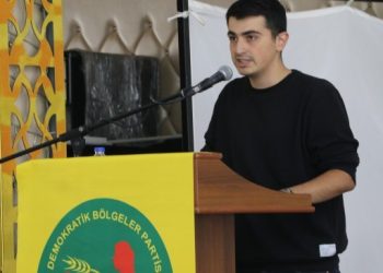 Orman: Gençler mücadeleden vazgeçmeyecek