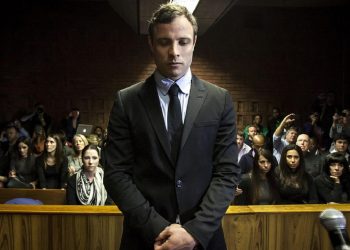 Oscar Pistorius tahliye ediliyor!