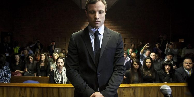 Oscar Pistorius tahliye ediliyor!