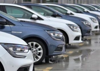 Otomotiv satışlarında tüm zamanların ekim ayı rekoru