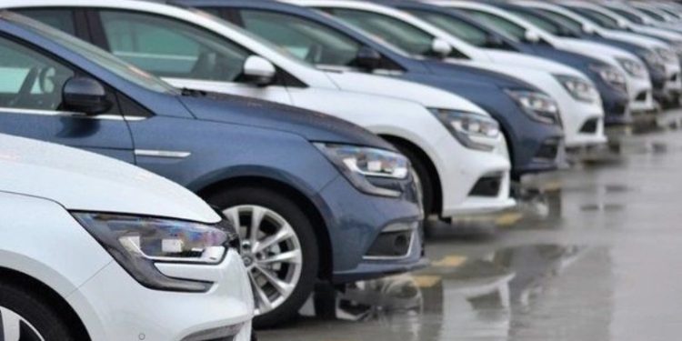 Otomotiv satışlarında tüm zamanların ekim ayı rekoru