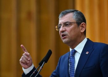 Özel'den partilere 'güç birliği' daveti