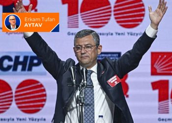 Özgür Özel, ‘muhalefete’ çizilmiş alanın dışına çıkabilecek mi?