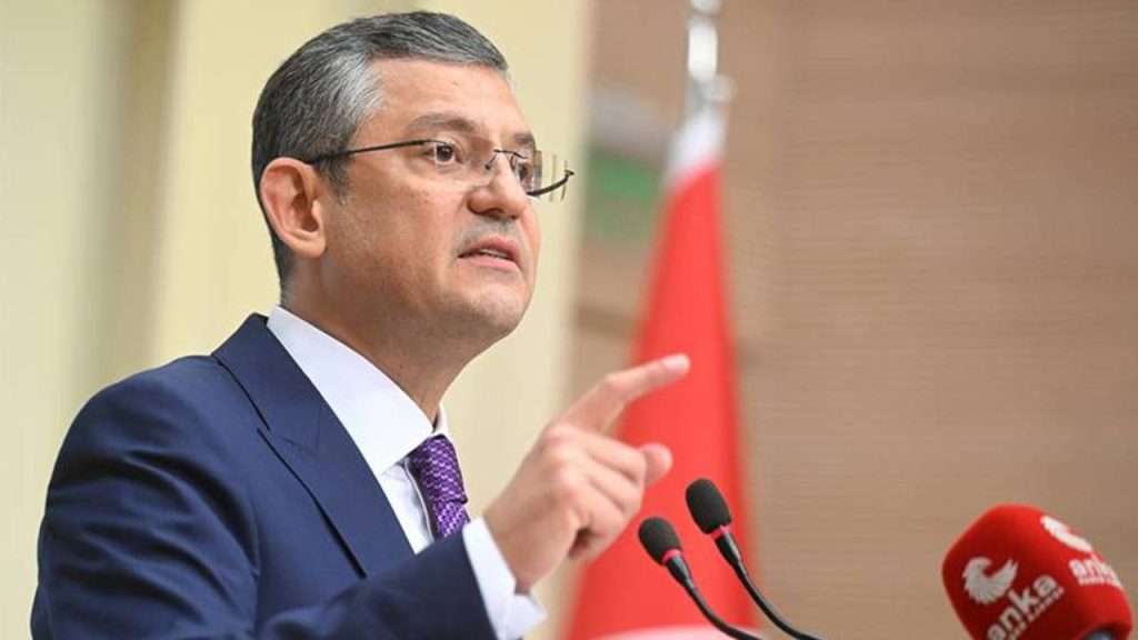 Özgür Özel'den 'ittifak' açıklaması: "Mutlaka temas olacaktır"