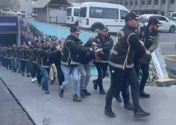 Özgür Saral dahil 14 çete üyesi tutuklandı