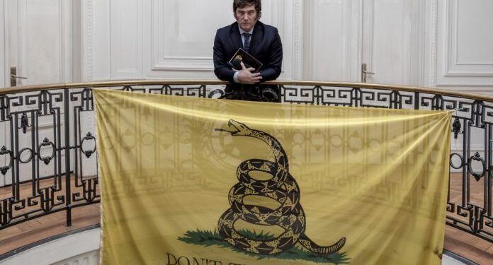 PORTRE | Dünyanın ve Arjantin’in ilk Liberteryen Cumhurbaşkanı: Merkez Bankası’nı havaya uçurmak isteyen liberteryen ekonomist Javier Milei