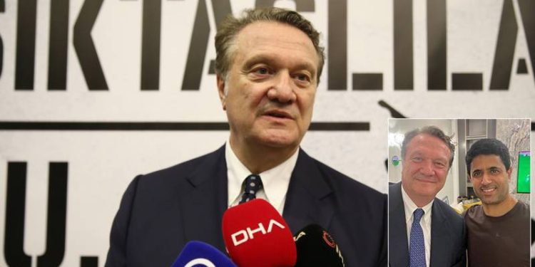 PSG ile prensip anlaşmasına varıldı