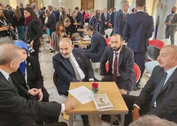 Paşinyan'ın 'Barış Kavşakları' videosunda Ermenistan'ın Zengezur Koridoru'nu açacağı gösterildi