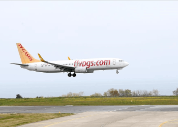 Pegasus, 82 seferini iptal etti