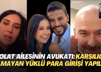 Polat ailesinin avukatı konuştu: Karşılığı olmayan yüklü miktarda para girişi yapıldı