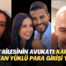 Polat ailesinin avukatı konuştu: Karşılığı olmayan yüklü miktarda para girişi yapıldı