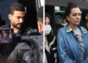 Polat çiftinin ilk ifadesi ortaya çıktı