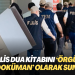 Polis, Dua kitabını ‘örgütsel doküman’ olarak sundu