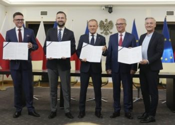 Polonya’da muhalefet anlaştı, yeni hükümet yolda