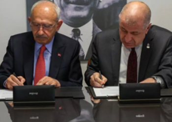 Özdağ, Kılıçdaroğlu ile imzaladıkları protokolü açıkladı