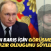 Putin barış için görüşmelere hazır olduğunu söyledi