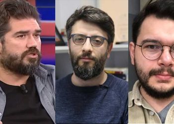 ROK ve Burak Bilgehan Özpek arasında derin devlet , Sünnilik ve Elazığlılık tartışması