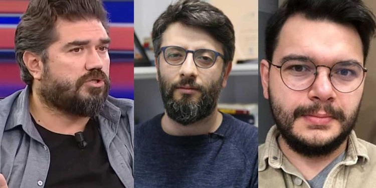 ROK ve Burak Bilgehan Özpek arasında derin devlet , Sünnilik ve Elazığlılık tartışması