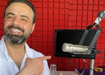 Radyocu Ersin Baydamar, nişanlısının eski kocasını vurdu